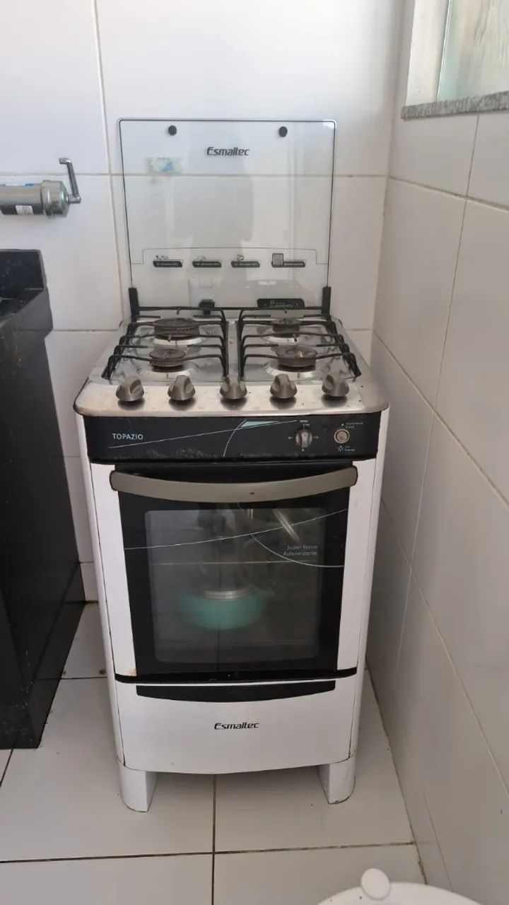 folgão 4 bocas - Foto 2