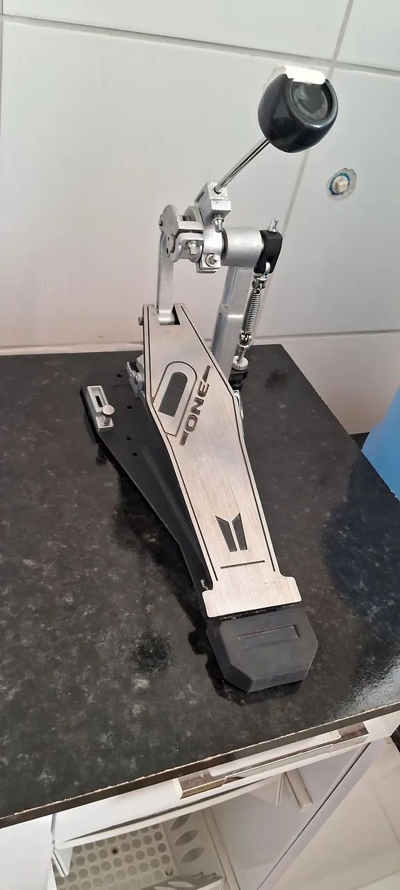 Pedal de bumbo D-One dp1000 - Foto 3