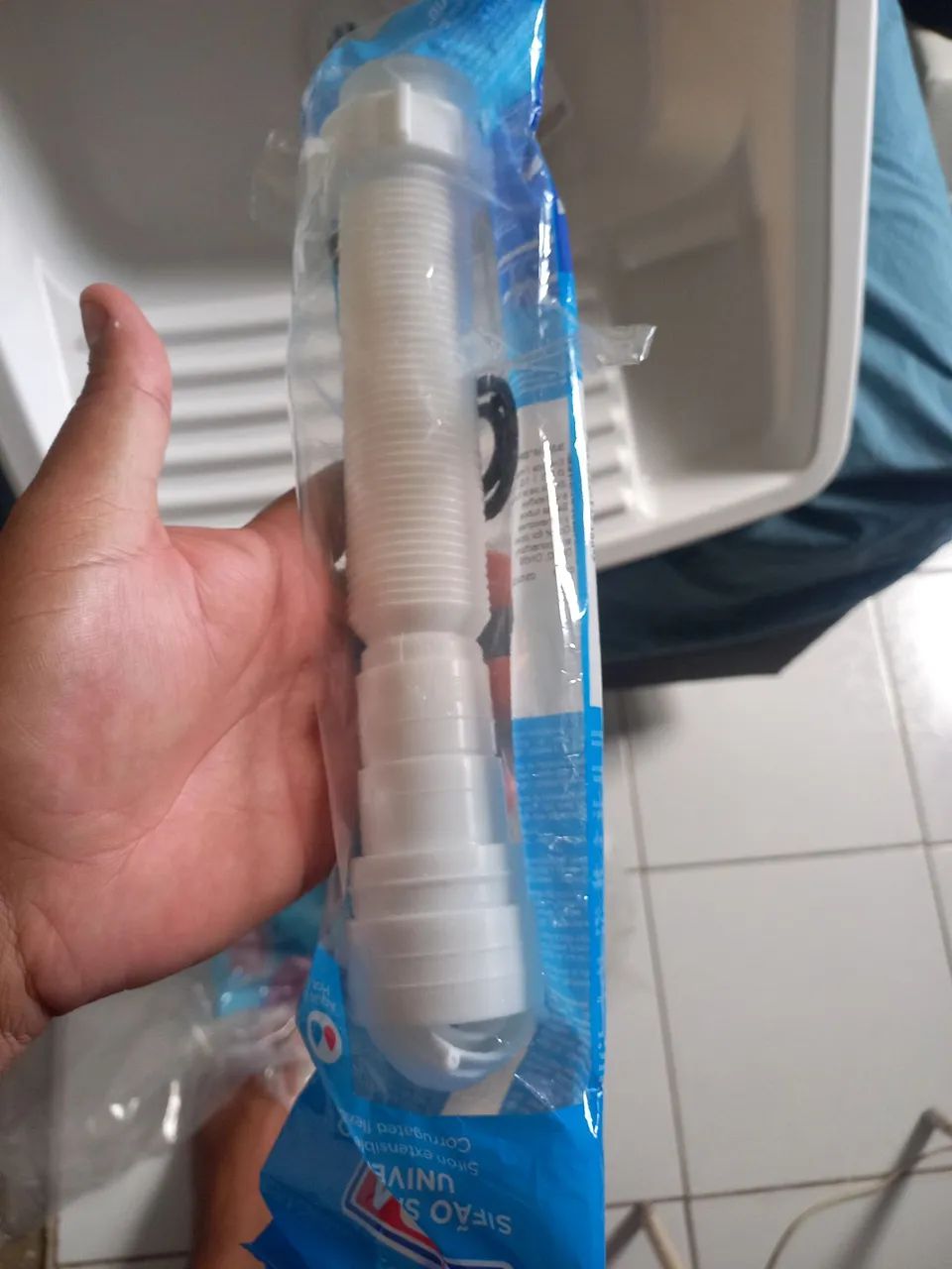 Pia de lava roupa - Foto 2