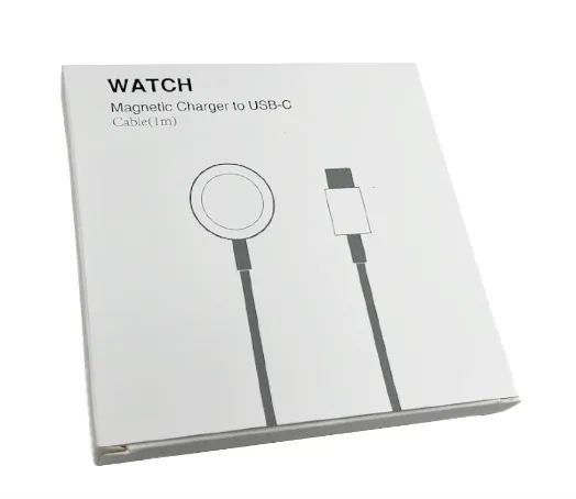 Carregador Usb-c Compatível Para Apple Watch 10 9 8 7 6 Ultra 1 e 2 - Foto 6