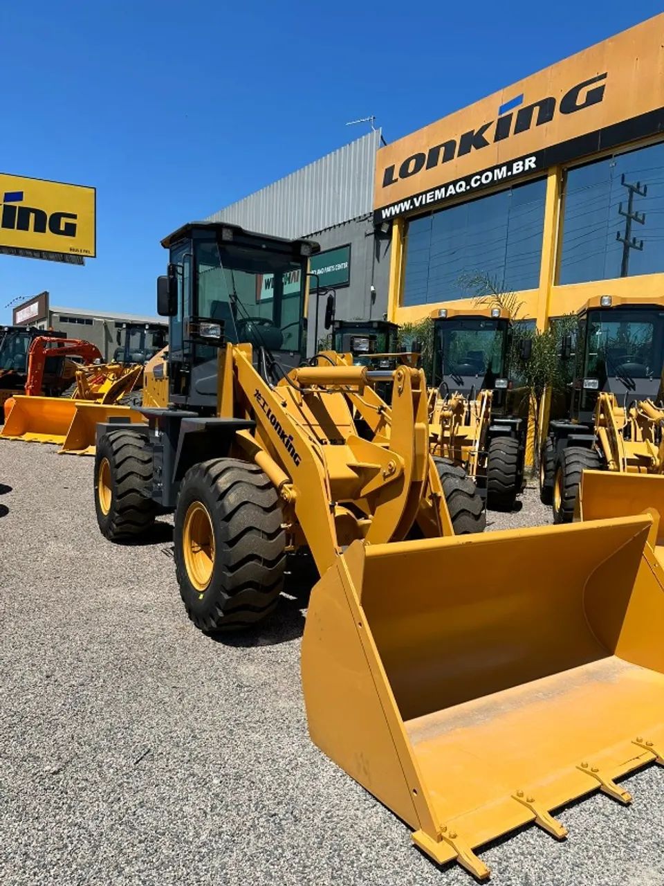 PÁ CARREGADEIRA | A PRONTRA ENTREGA | CDM936 