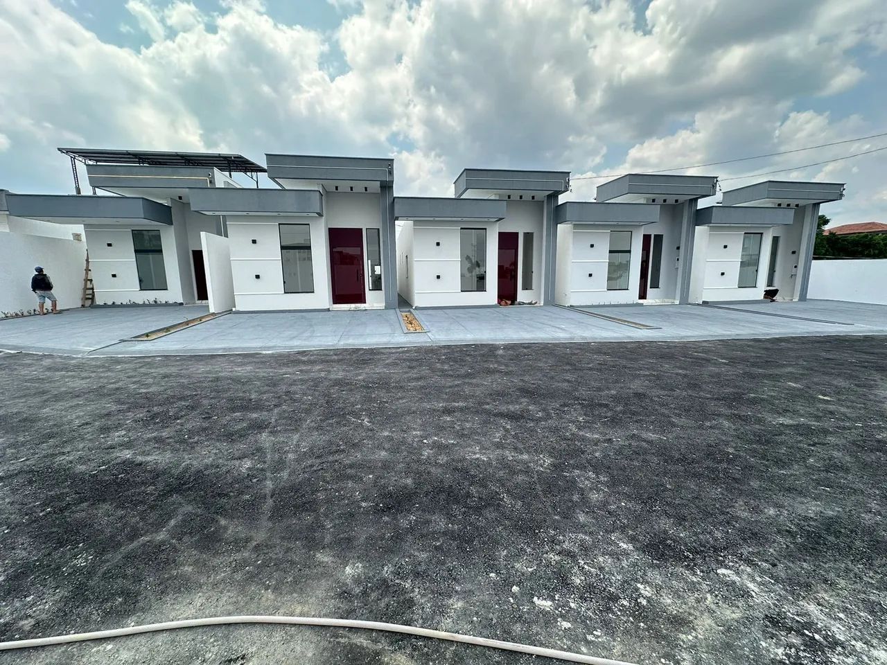 Parque 10 | Residencial Fechado com 2 Quartos | Ato 50%  + Saldo em até 3x - Foto 5