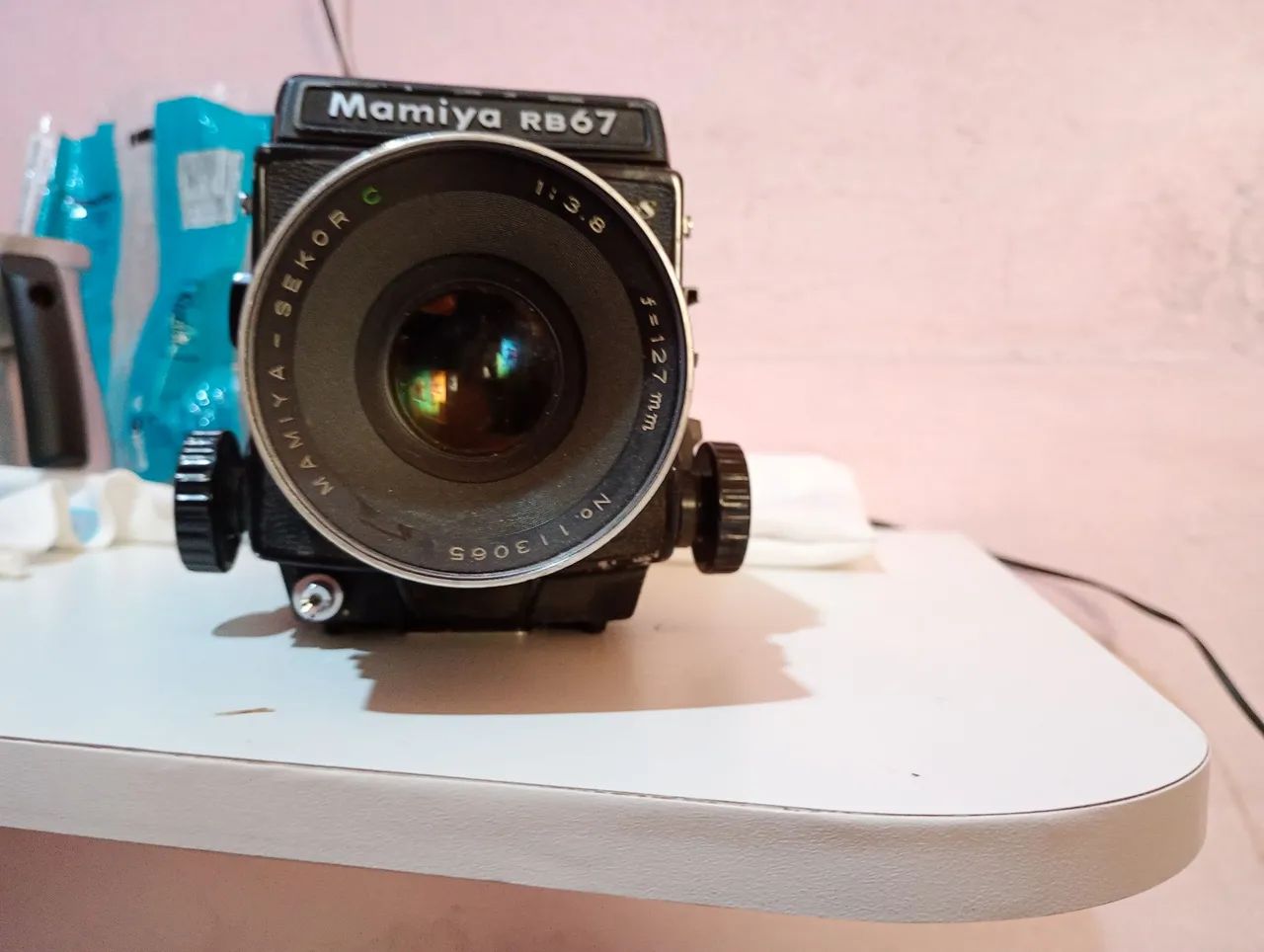 Câmera Média Formato - Profissional S - Foto 4