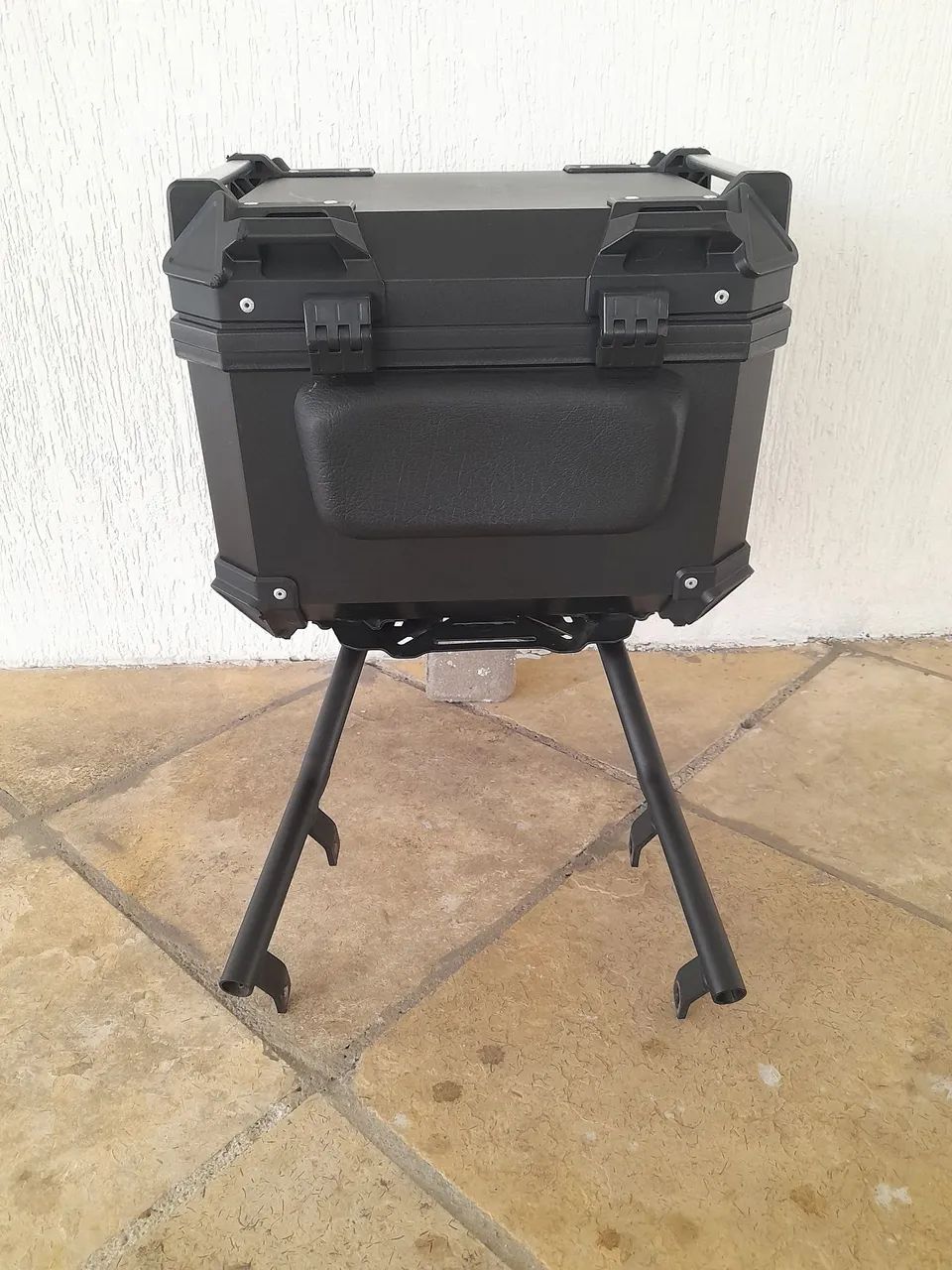 Baú para Moto 45L Super Adventure - Modelo Universal - Foto 2