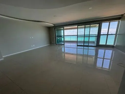 Apartamento com 4 dormitórios para alugar, 240 m² por R$ 14.000,00/ano - Guaxuma - Maceió/
