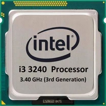 Processador Intel Core i3-3240 de 2 núcleos e 3.4GHz de frequência com gráfica integrada - Foto 3