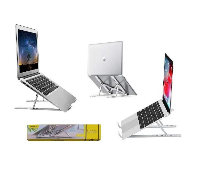 Suporte Notebook Articulado em Metal Oberon - Foto 3