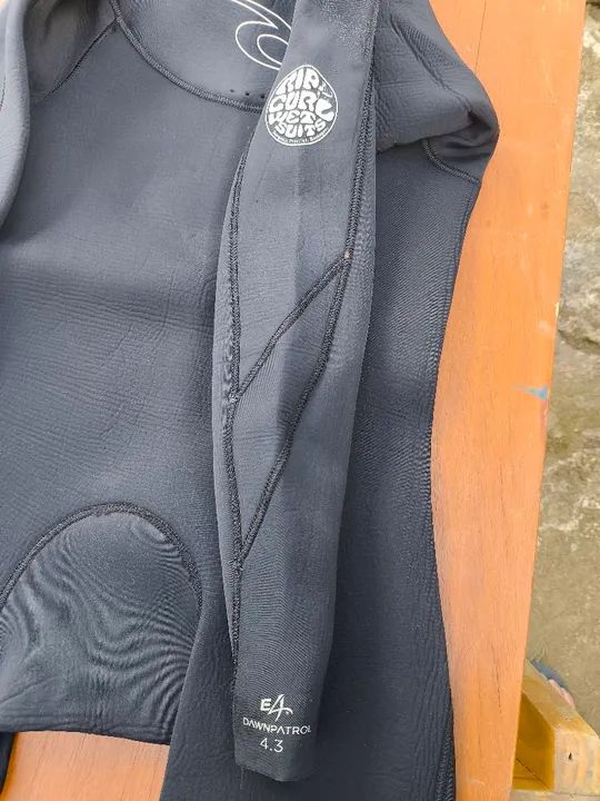 Neoprene de Surfe Rip Curl 4/3 - Foto 2