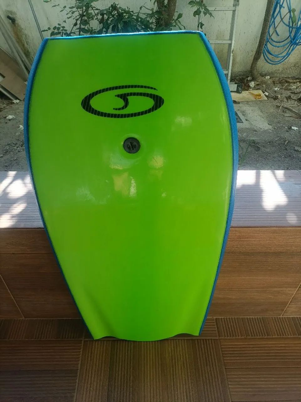 Prancha bodyboard genesis - Foto 4