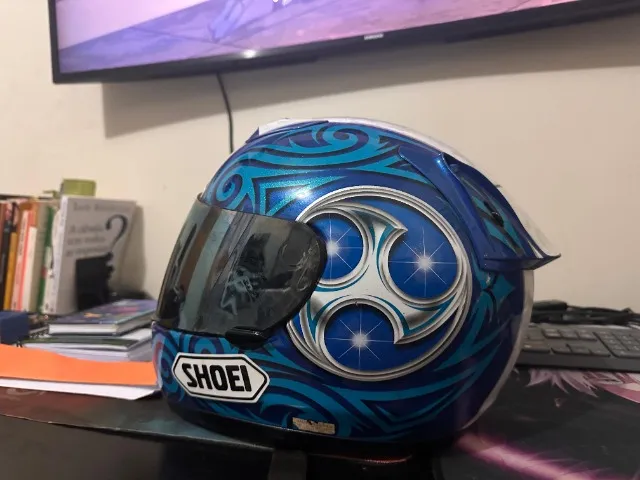 Capacete Shoei X-Spirit II Kagayama 3