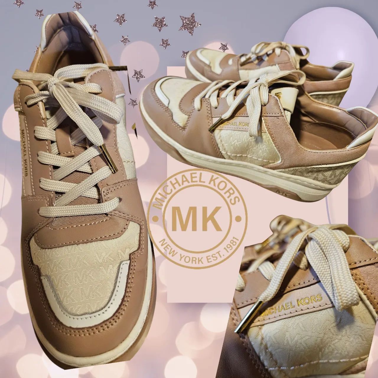 TENIS ORIGINAL MICHAEL KORS - Foto 2