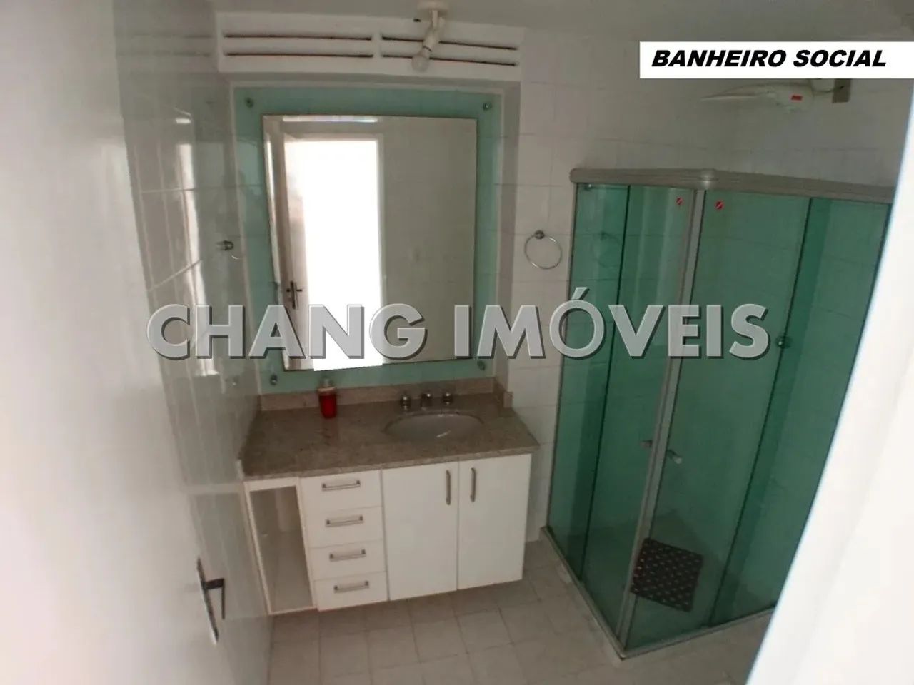 Excelente e amplo apto c/80m² no centro da Taquara com 2 qtos (1suíte) - Foto 5