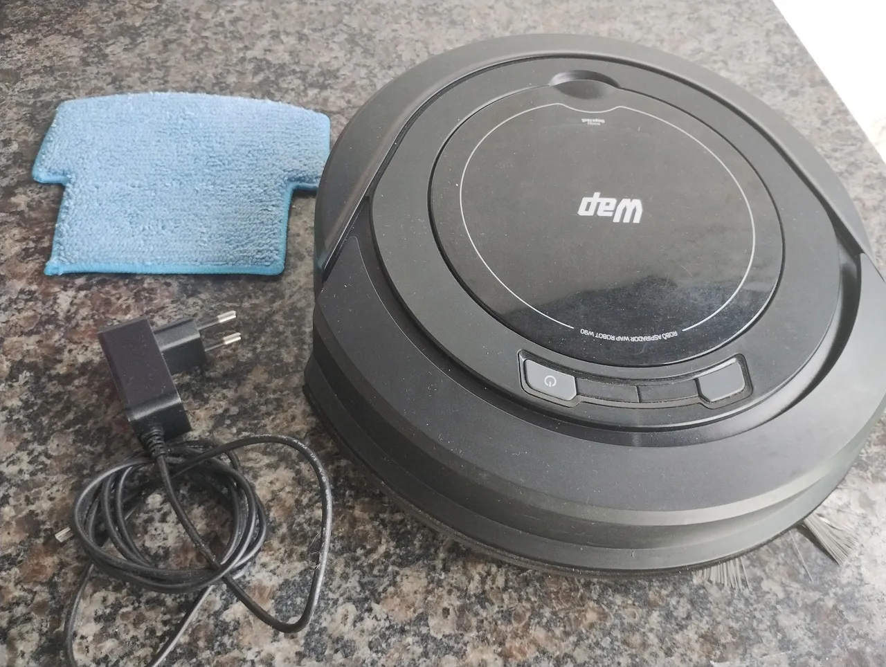 Robô Aspirador Wap W90