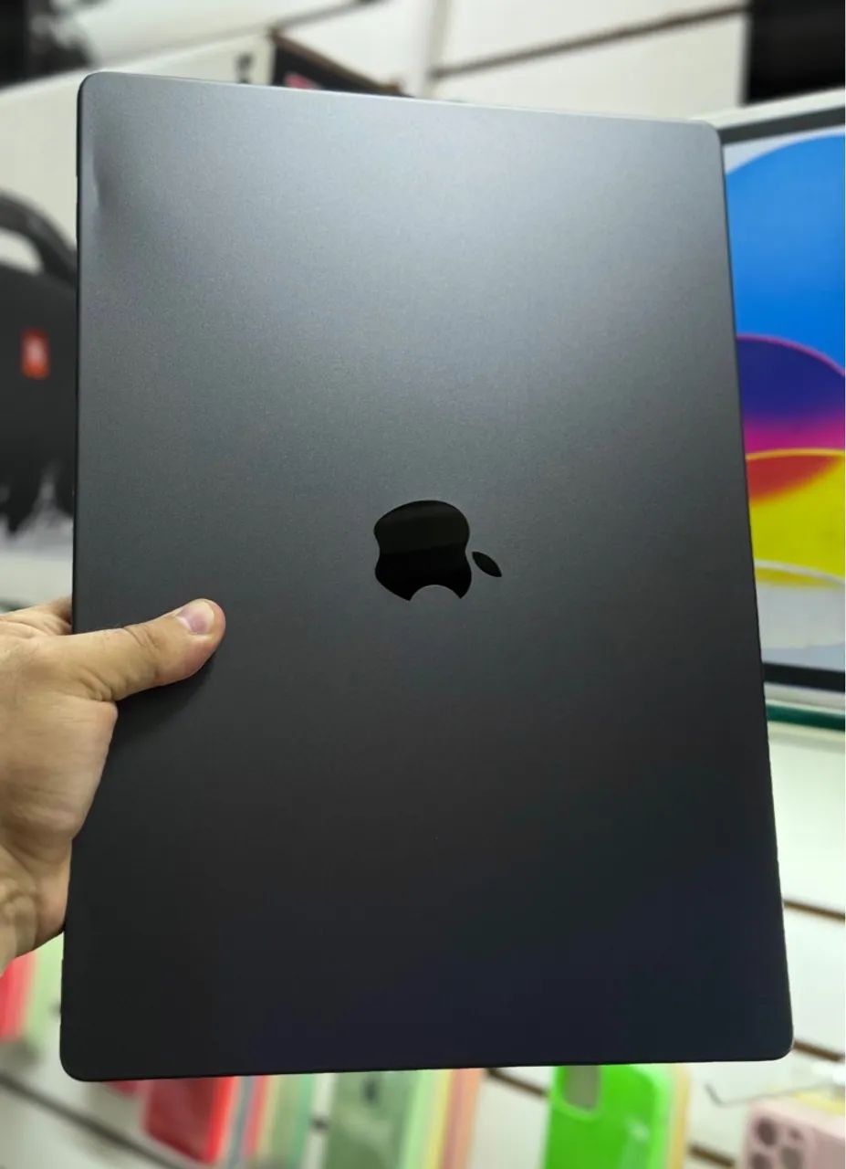 Macbook pro 16 polegadas m4 pro 24gb / 512gb garantia: 05/03/2026, 17 ciclos ( 24 / 512 ) - Foto 3