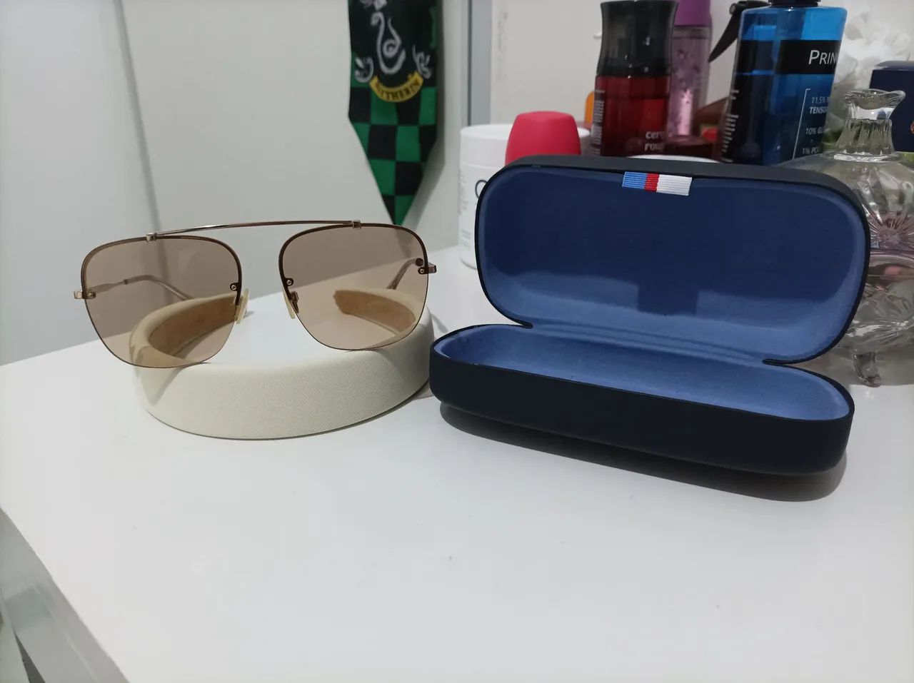 Óculos original tommy hilfiger 