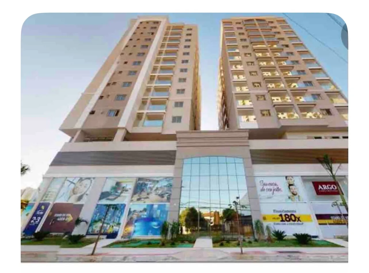 APARTAMENTO MOBILIADO 