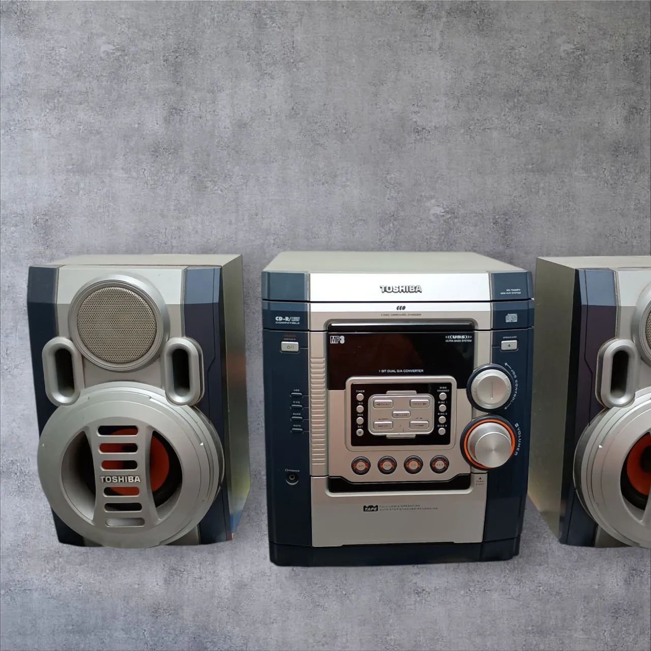 Mini System Toshiba - Foto 2