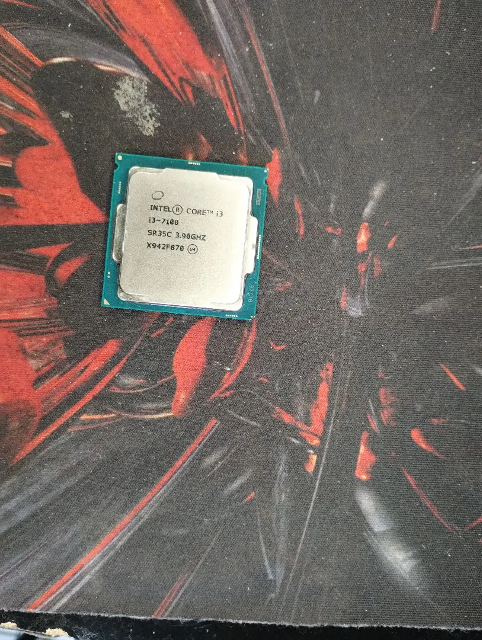 Processador Intel Core i3-7100