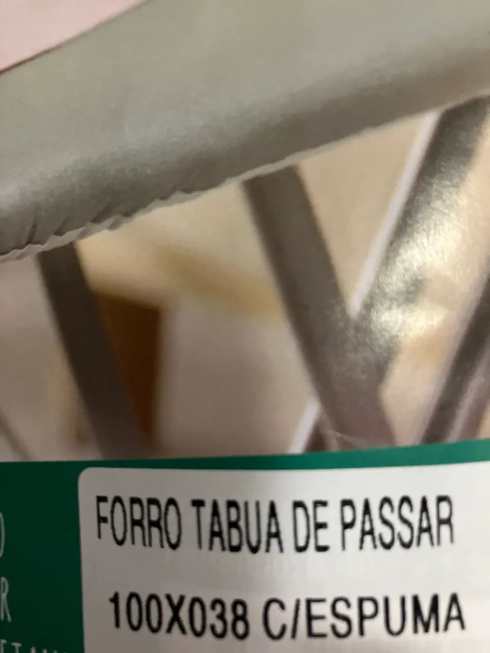 Forro para tábua de passar  - Foto 6