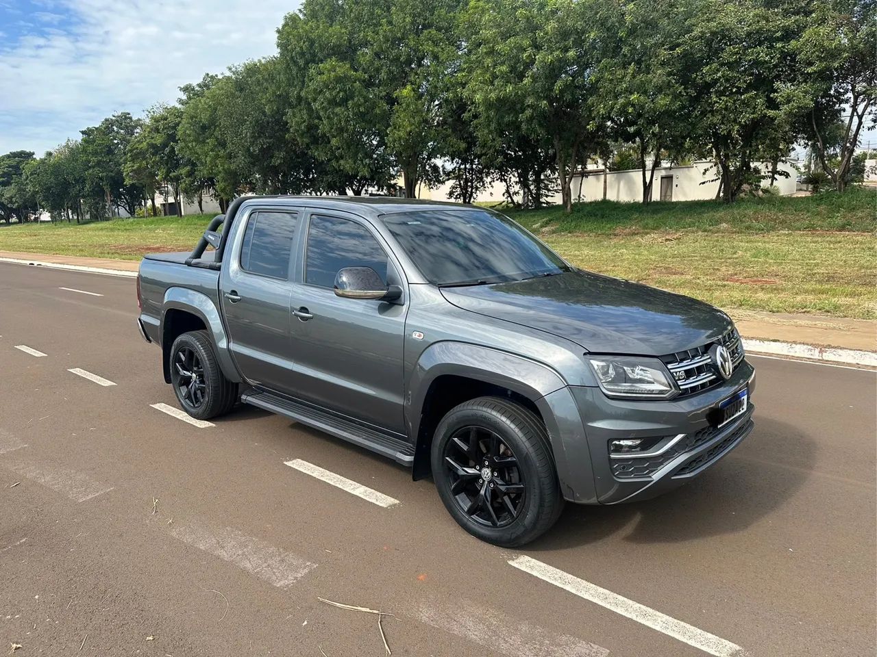 Amarok Highline 3.0 V6 2021