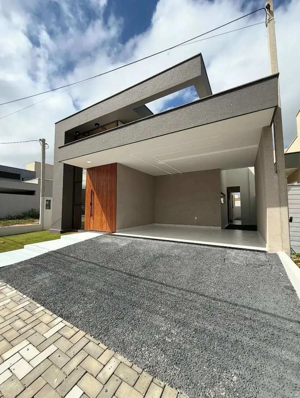 Casa de condomínio à venda em Parnamirim, Parque das Nações, com 3 quartos, 126m²