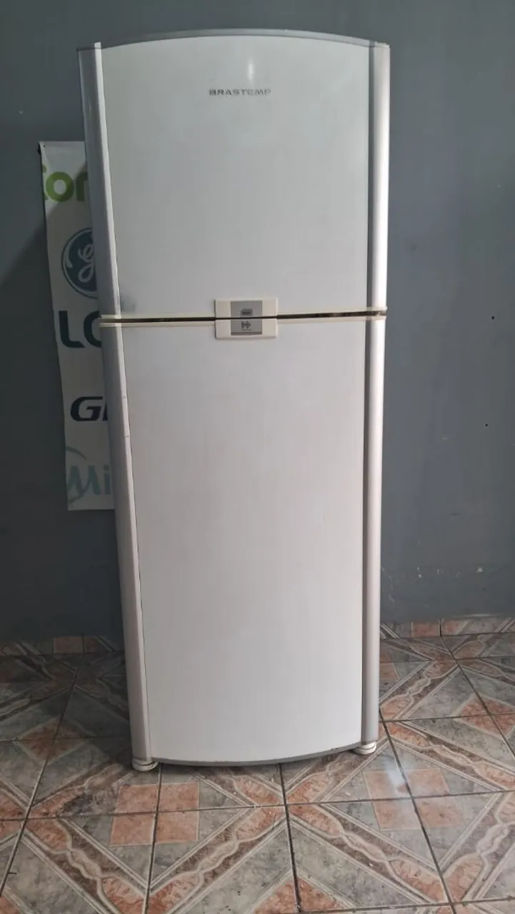 Geladeira Frost Free Brastemp 440ltrs