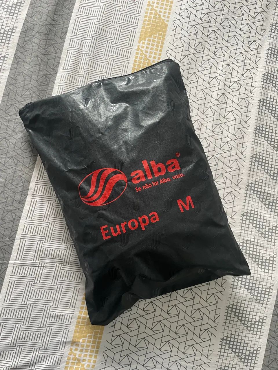 Capa de chuva Alba - Foto 6