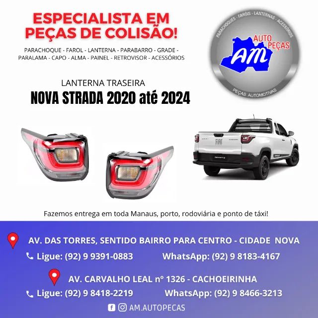 LANTERNA NOVA STRADA - Foto 2