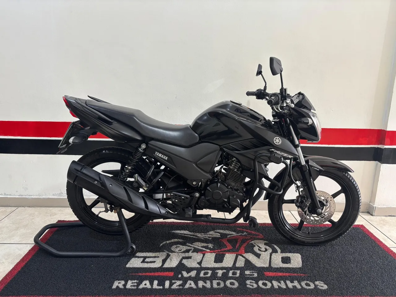 FAZER 150c 2022 MUITO NOVA (DIVIDO DE 21X NO CARTÃO)