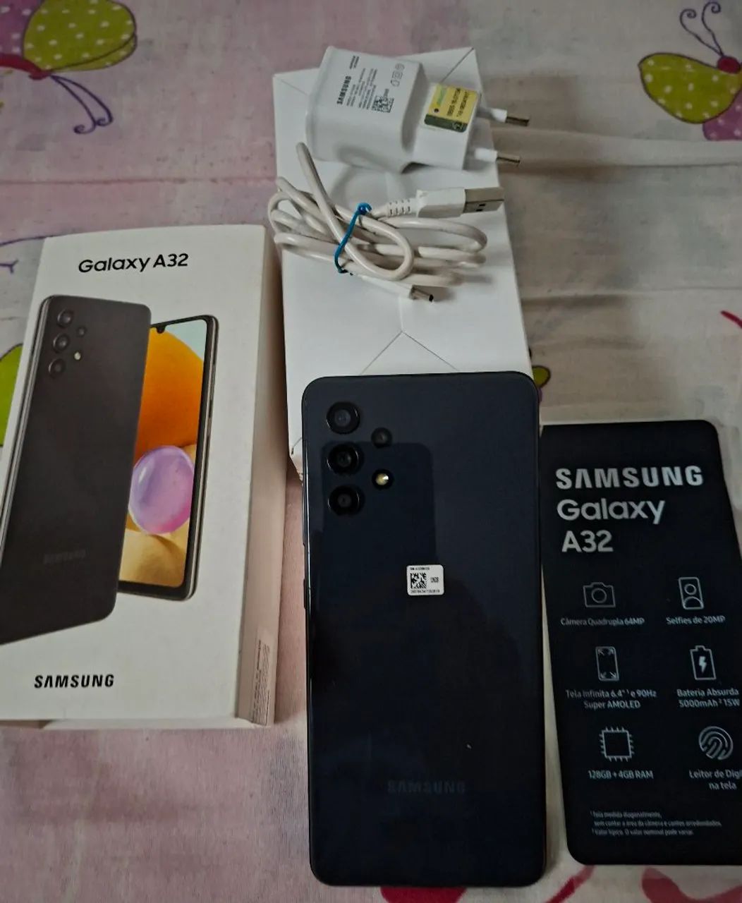 SMARTPHONE SAMSUNG A32 - Foto 3