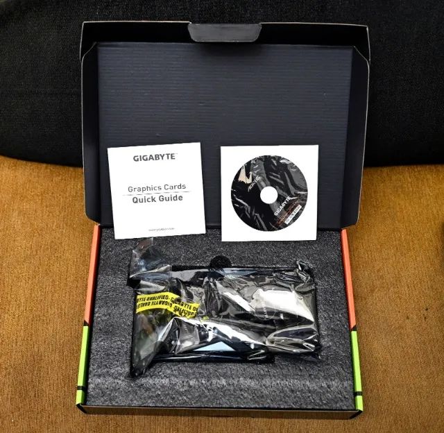 Nvidia GTX 1660 Ti 6Gb Gigabyte - Foto 6