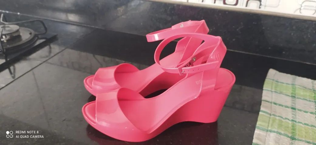 Melissa Rosa chiclete  - Foto 2