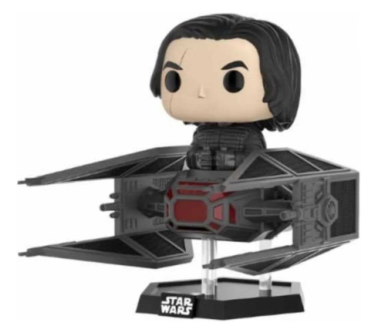 Funko Pop! - Star Wars 4 peças novas  - Foto 3