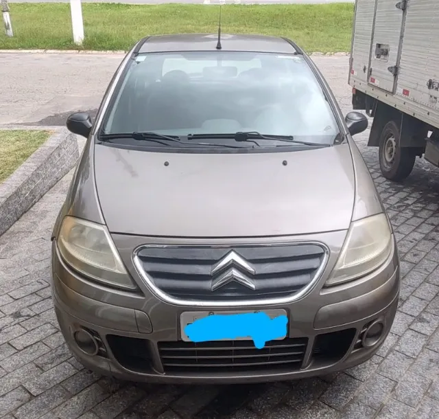 Citroen C3 2011 único dono