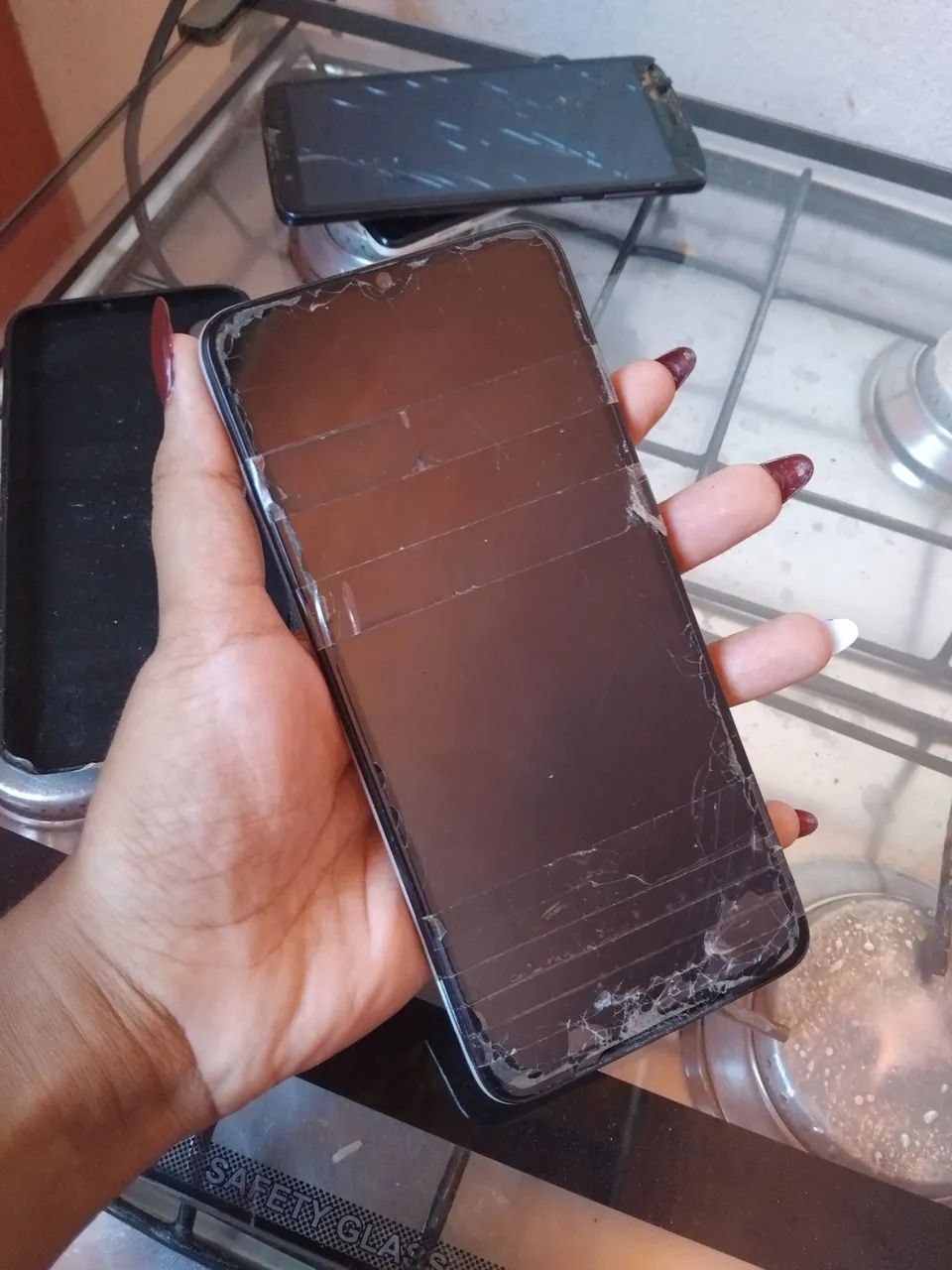 Smartphone Samsung galaxy a70