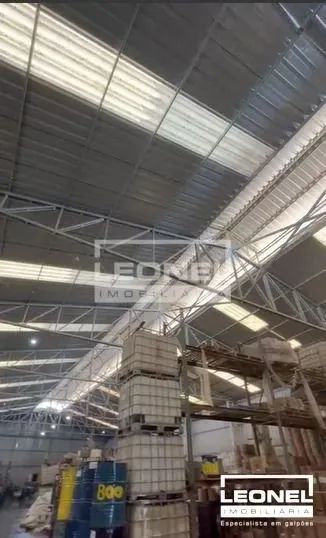 Galpão localizado no bairro Distrito Empresarial em Ribeirão Preto - Foto 3