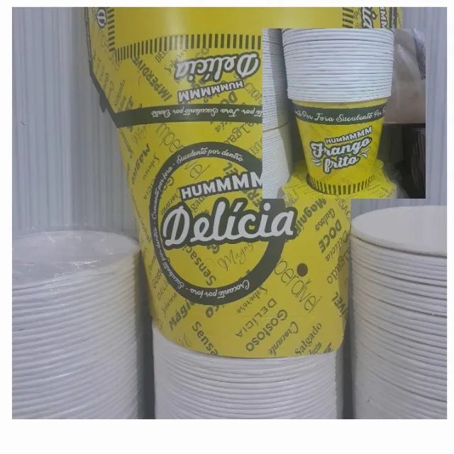 Baldes para frango no Balde: