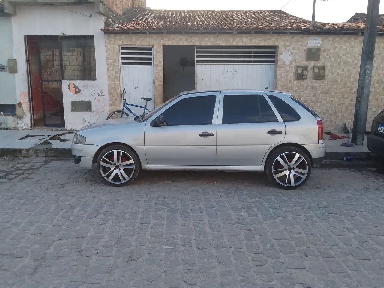 Gol G4 zap *