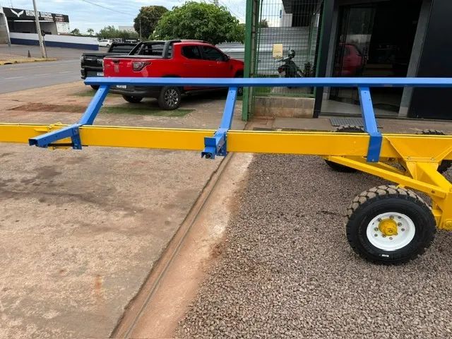 Carreta para Plataforma  - Foto 4