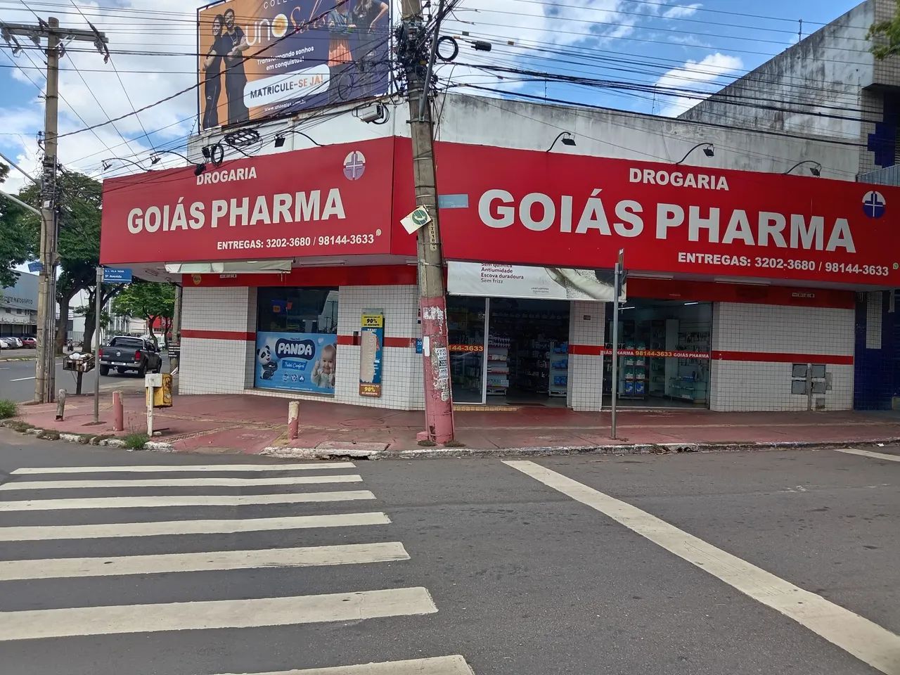 foto - Goiânia - Capuava