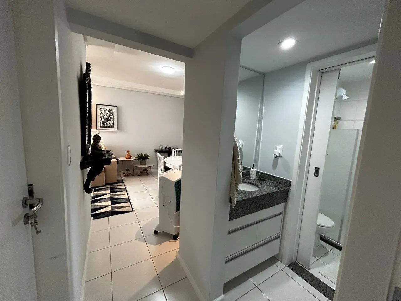 Lindo Apt 3/4 no costa azul  - Foto 5