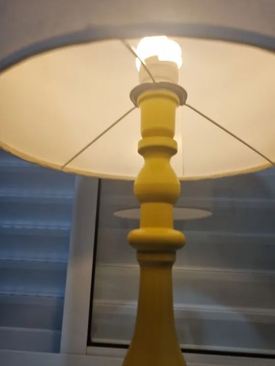 Abajur de Mesa Tok&Stok  - Foto 2