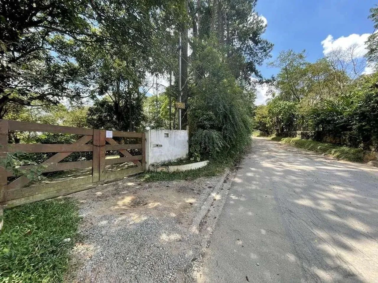 Área - 22 mil m² - Jd. Colibri - Km 26 Raposo Tavares. próxima ao Embu das Artes - Foto 3