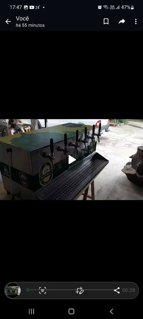 Chopeira Bier Truck - Foto 4