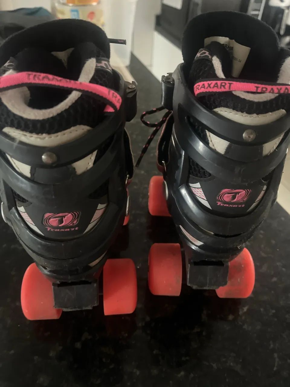 Patins Traxart Mini Trax TAM. 31-35 - Foto 3
