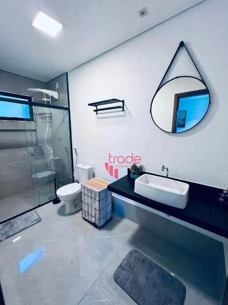 Chácara Residencial à Venda Mobiliada de 03 Suítes no Bairro Condomínio Portal dos Ipês em - Foto 11