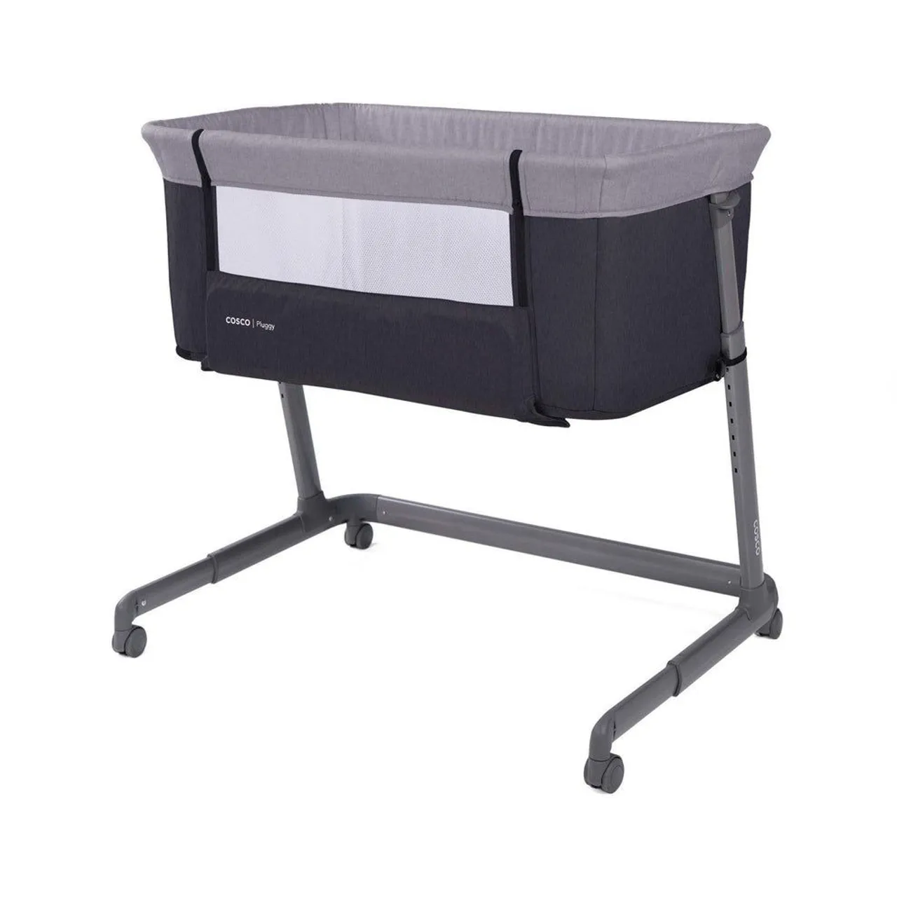 Berço Co-sleeper Cosco Pluggy - Praticidade e Conforto