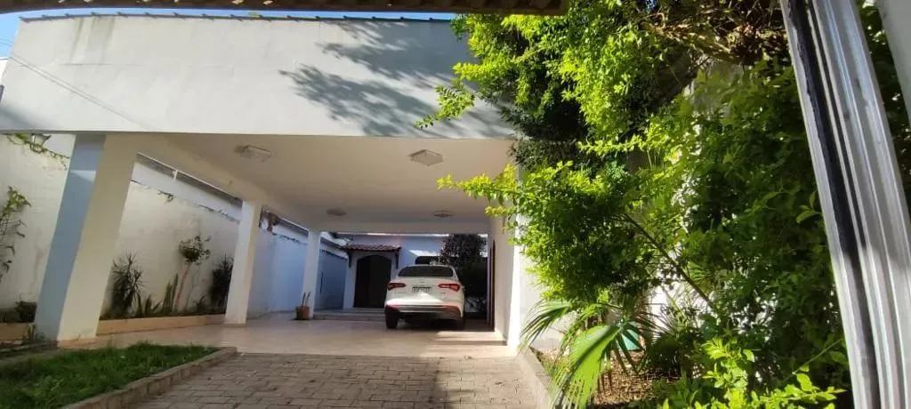 Casa para Locação em Santo André, Vila Assunção, 4 dormitórios, 1 suíte, 3 banheiros, 5 va