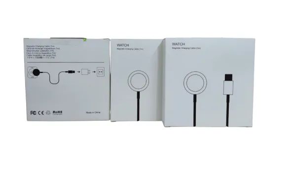 Carregador Usb-c Compatível Para Apple Watch 10 9 8 7 6 Ultra 1 e 2 - Foto 4