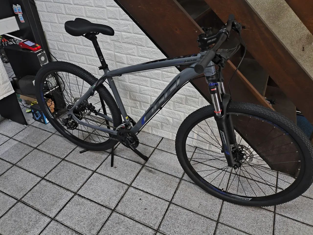 Bike Oggi Hacker HDS - Foto 2